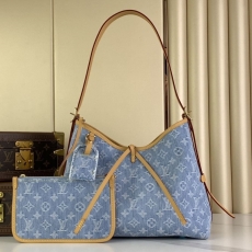 LV Top Handle Bags